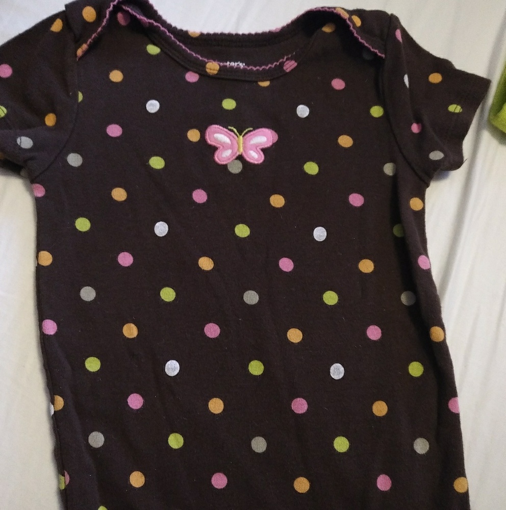 💜LOT OF 5 💜24 month onesies